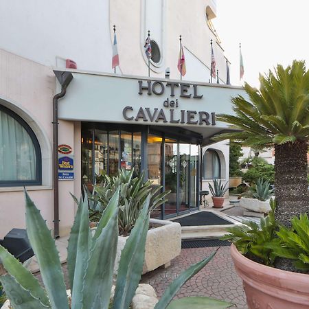 Best Western Hotel Dei Cavalieri บาร์เลตตา ภายนอก รูปภาพ