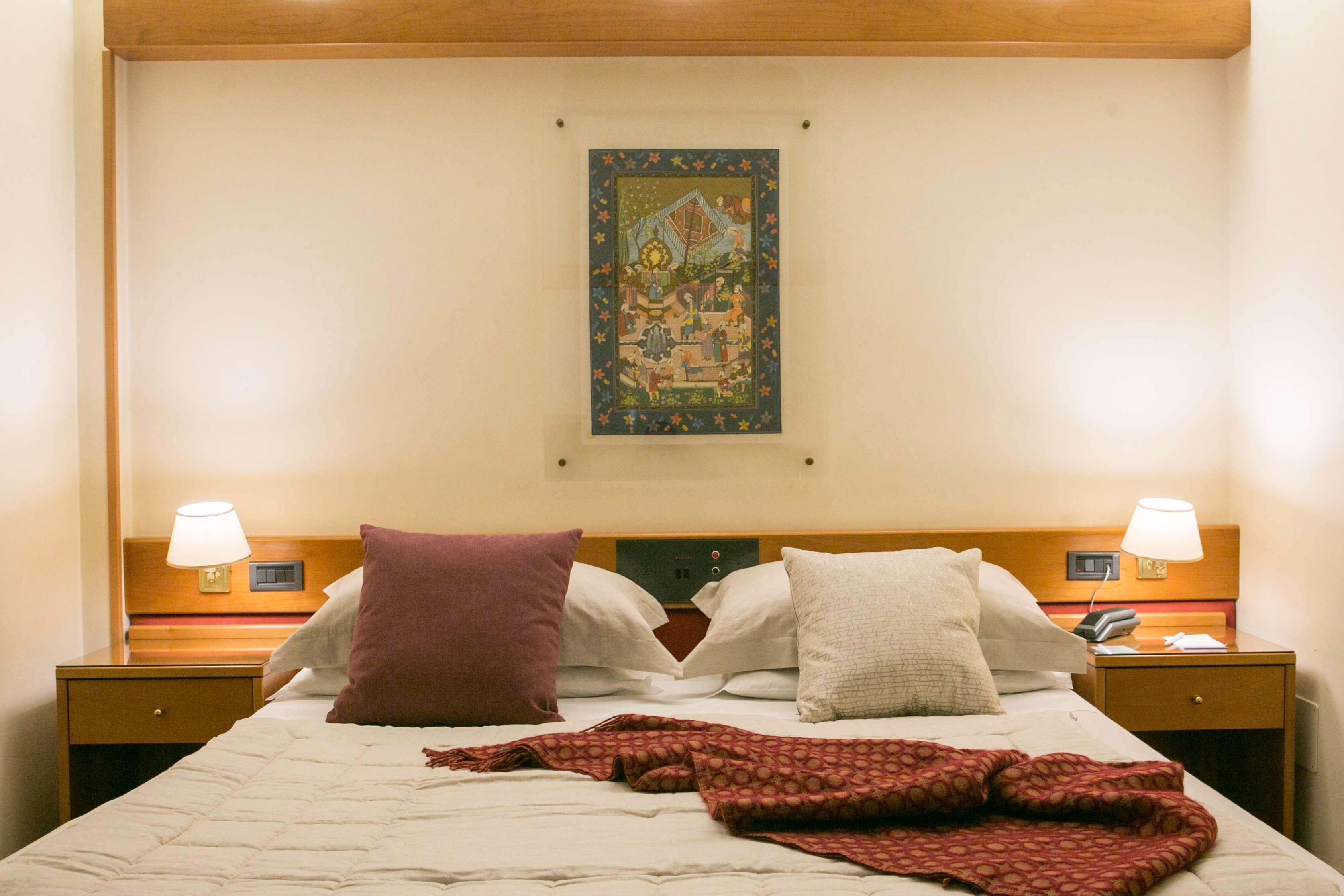 Best Western Hotel Dei Cavalieri บาร์เลตตา ภายนอก รูปภาพ