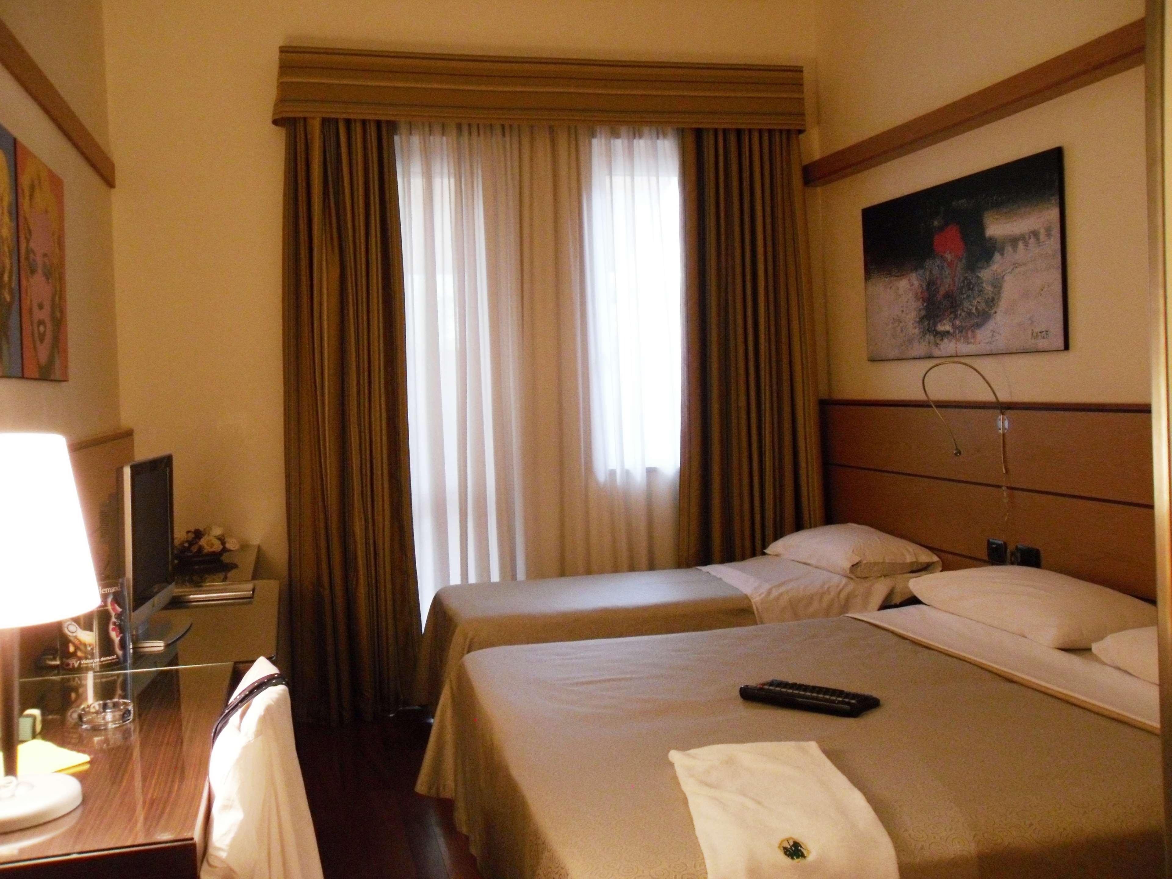 Best Western Hotel Dei Cavalieri บาร์เลตตา ภายนอก รูปภาพ